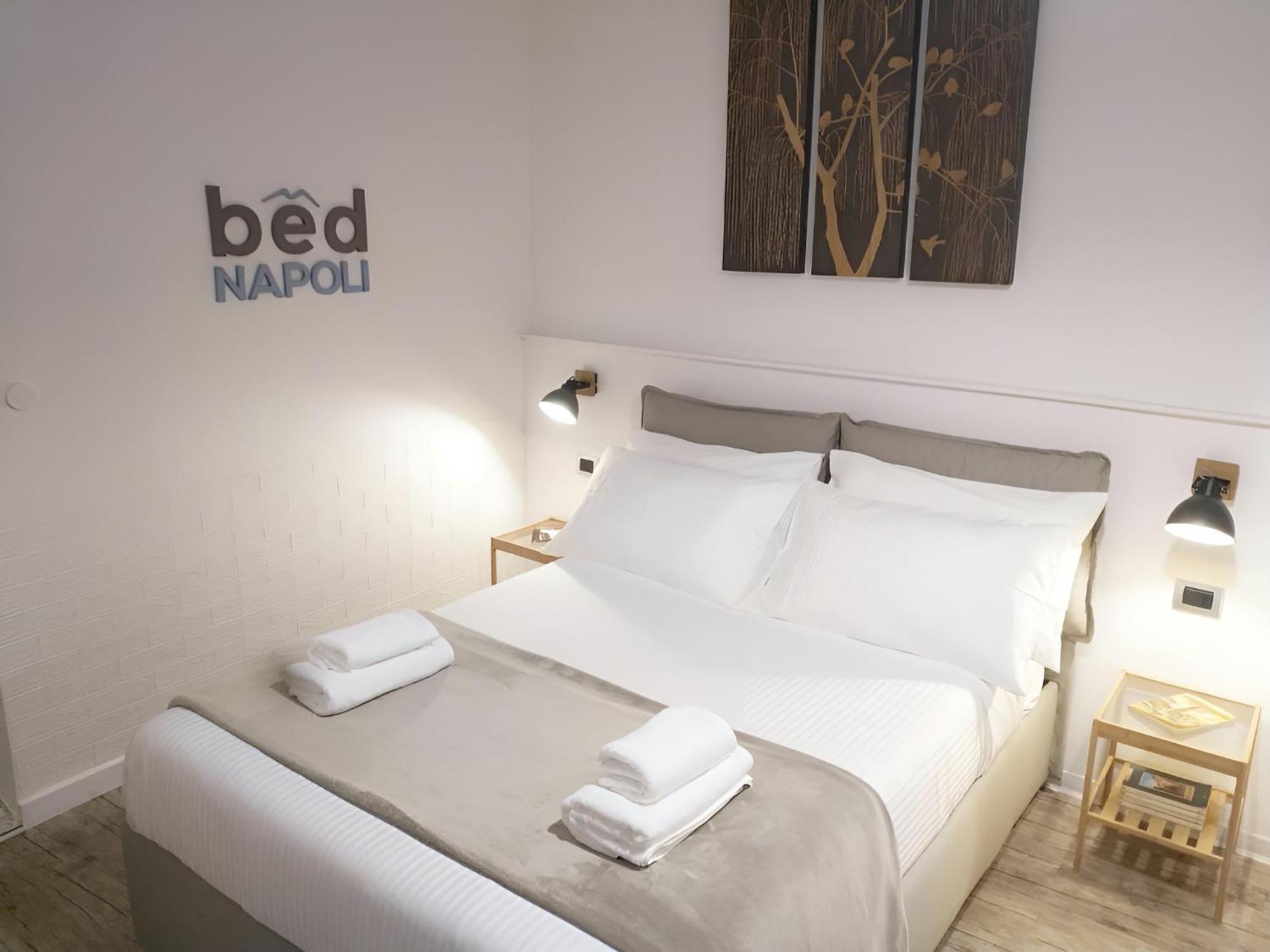 Bed Couette-café